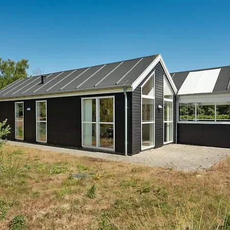 Дом отдыха Erich - 1-8km From The Sea By Interhome Фанё