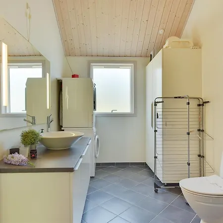Hébergement de vacances Erich - 1-8km From The Sea By Interhome Fanø