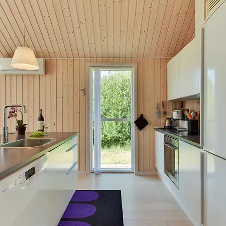 Hébergement de vacances Erich - 1-8km From The Sea By Interhome Fanø