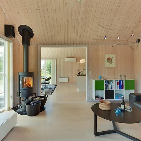 Hébergement de vacances Erich - 1-8km From The Sea By Interhome Fanø