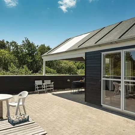 Hébergement de vacances Erich - 1-8km From The Sea By Interhome Fanø