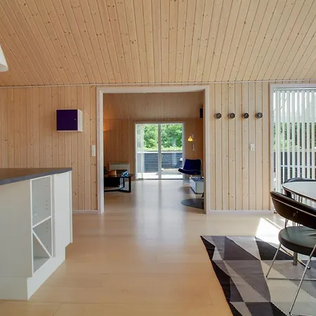 Erich - 1-8km From The Sea By Interhome Fanø
