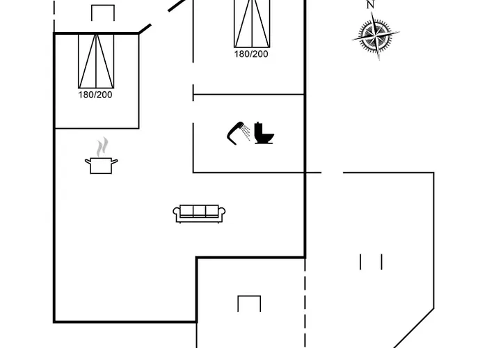 Hébergement de vacances Erich - 1-8km From The Sea By Interhome
