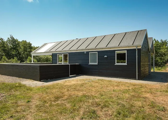 Дом отдыха Erich - 1-8km From The Sea By Interhome *