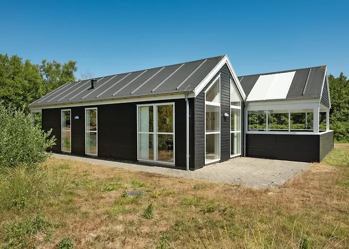 Дом отдыха Erich - 1-8km From The Sea By Interhome Фанё