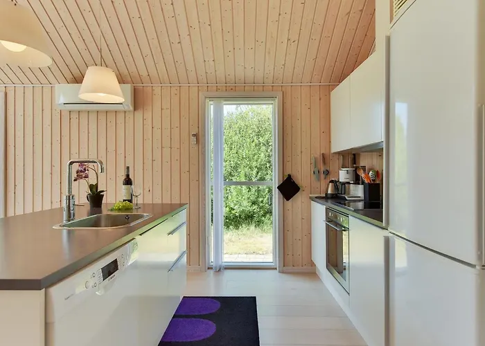 Дом отдыха Erich - 1-8km From The Sea By Interhome Фанё