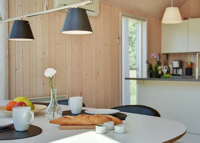 Hébergement de vacances Erich - 1-8km From The Sea By Interhome Fanø