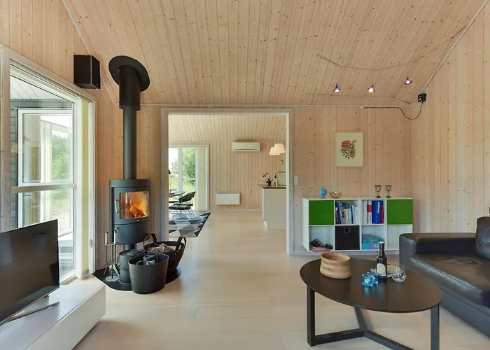 Hébergement de vacances Erich - 1-8km From The Sea By Interhome Fanø