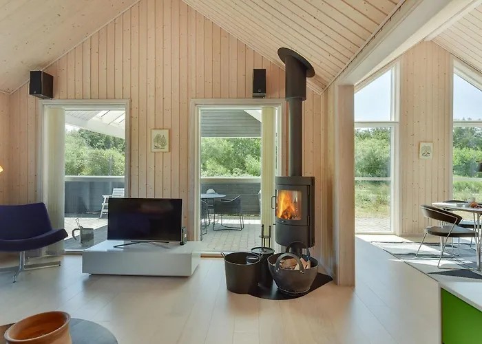 Erich - 1-8km From The Sea By Interhome