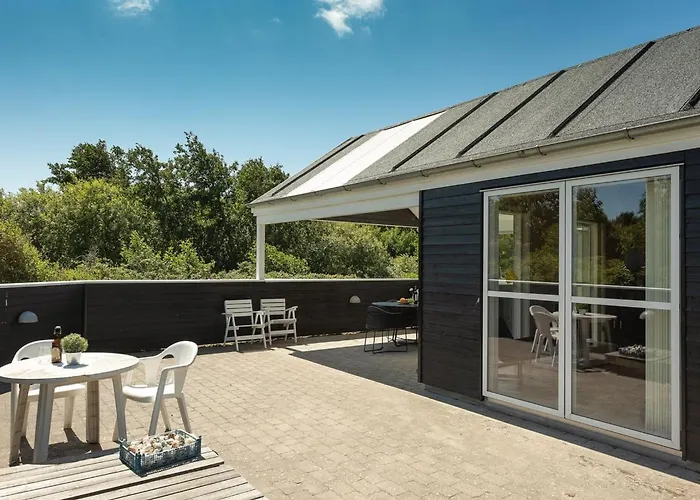 Hébergement de vacances Erich - 1-8km From The Sea By Interhome Fanø