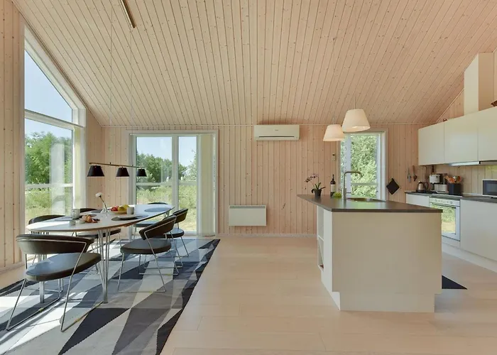 Erich - 1-8km From The Sea By Interhome Hébergement de vacances